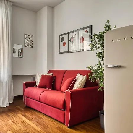 Apartment Just Urban - Modern - Trivulzio 3 *