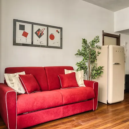 Apartment Just Urban - Modern - Trivulzio 3 Milan