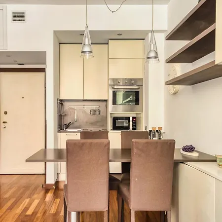 Apartment Just Urban - Modern - Trivulzio 3
