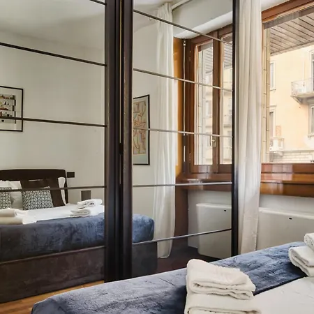 Apartment Just Urban - Modern - Trivulzio 3 *