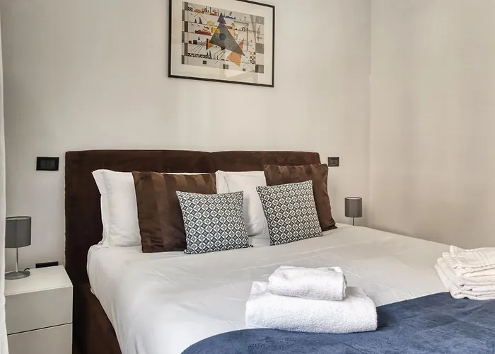 Just Urban - Strategic 1br For Duomo & Life - M1 Milán