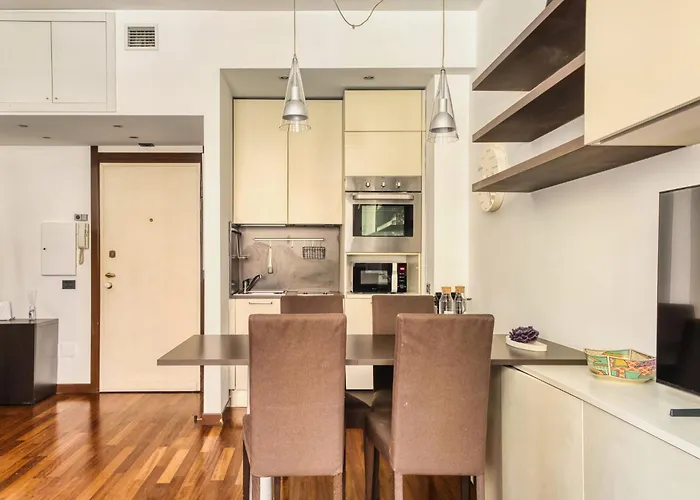 Apartmán Just Urban - Strategic 1br For Duomo & Life - M1