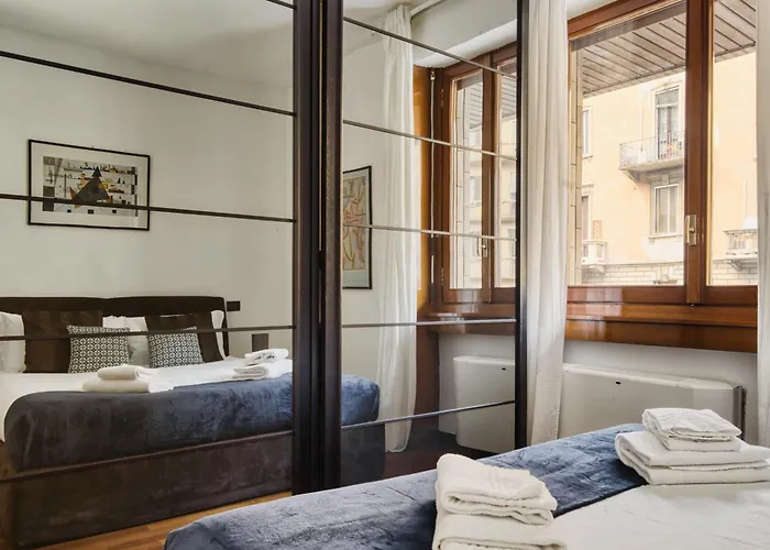 Apartmán Just Urban - Strategic 1br For Duomo & Life - M1 *