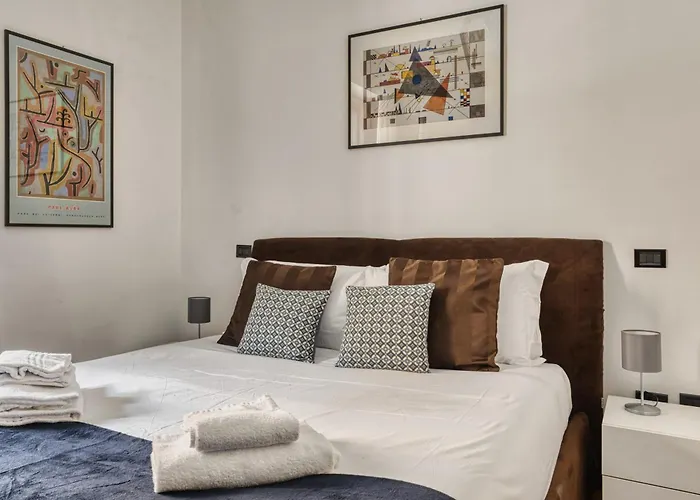 Just Urban - Strategic 1br For Duomo & Life - M1 * Milán