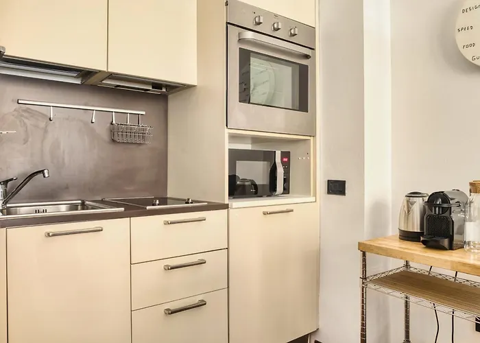 Apartmán Just Urban - Strategic 1br For Duomo & Life - M1 *