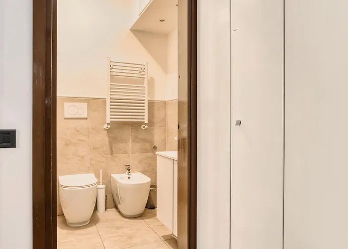 Apartmán Just Urban - Strategic 1br For Duomo & Life - M1 Milán